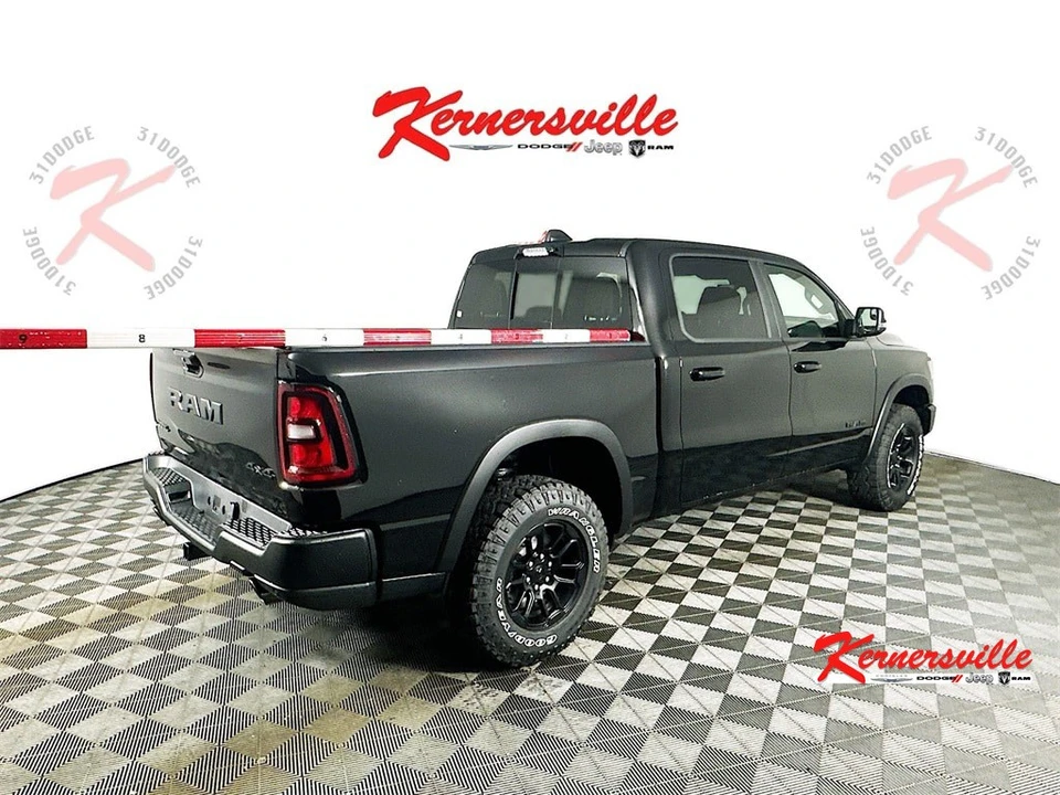 2026 Ram 1500 2nd Gen - Image 7 of 21