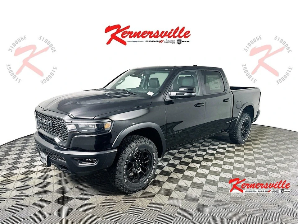 2026 Ram 1500 2nd Gen - Image 3 of 21