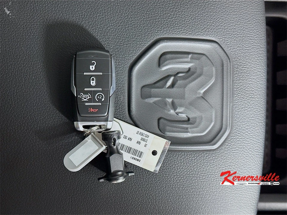 2026 Ram 1500 2nd Gen - Image 20 of 21