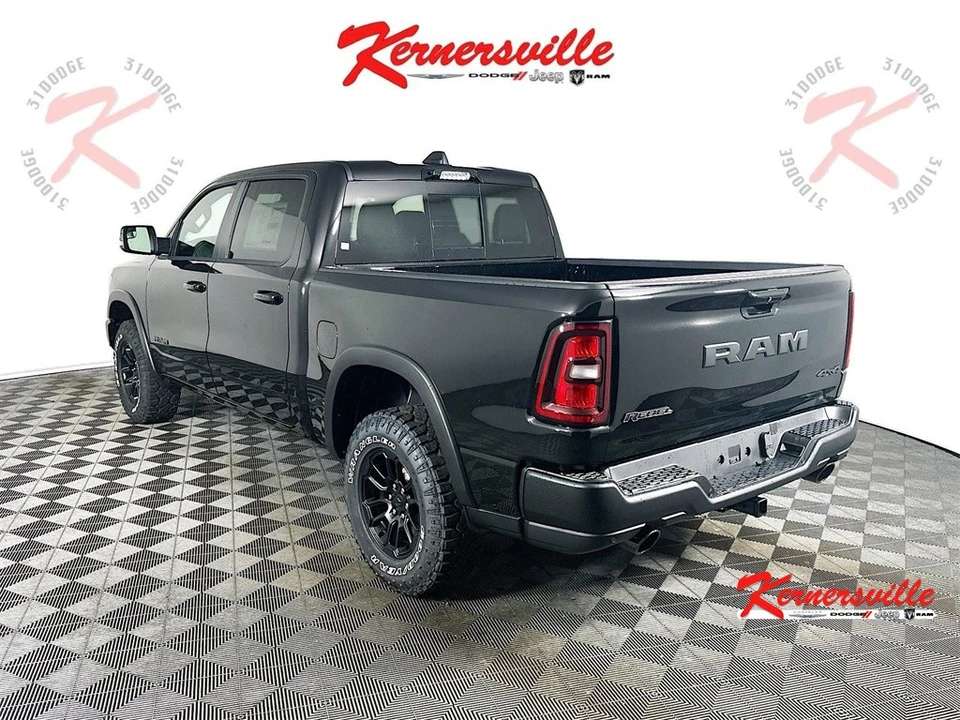 2026 Ram 1500 2nd Gen - Image 5 of 21