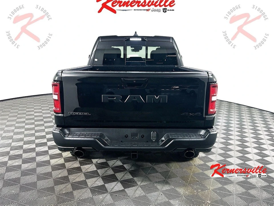 2026 Ram 1500 2nd Gen - Image 6 of 21