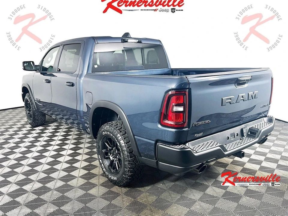 2026 Ram 1500 2nd Gen - Image 5 of 21