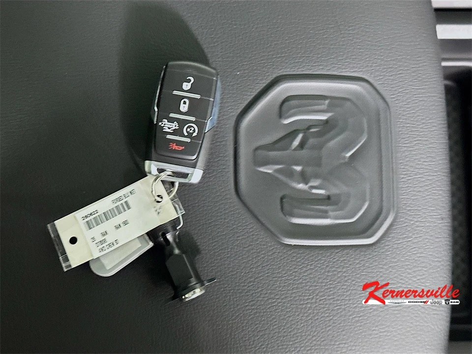 2026 Ram 1500 2nd Gen - Image 19 of 21