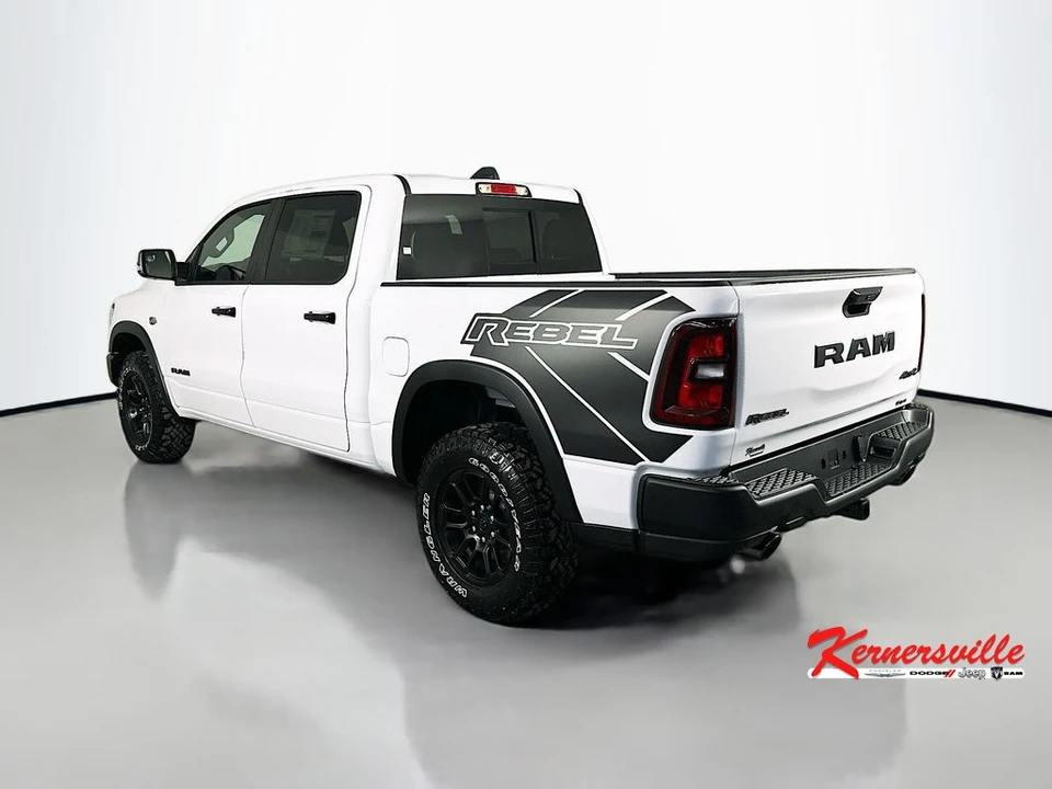 2026 Ram 1500 2nd Gen - Image 5 of 21