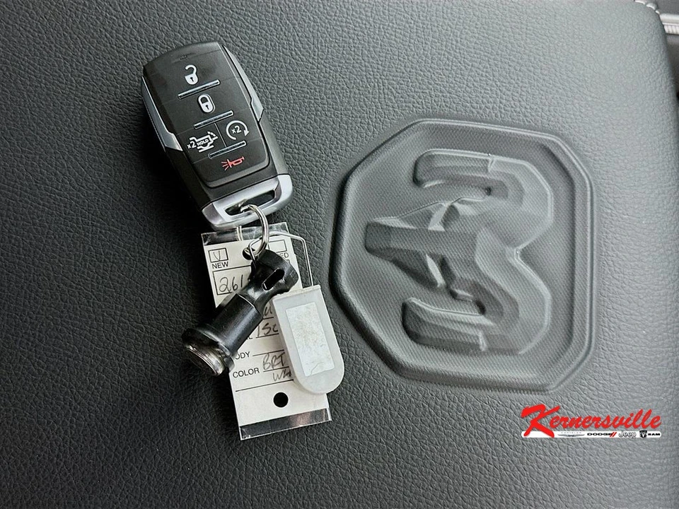 2026 Ram 1500 2nd Gen - Image 19 of 21