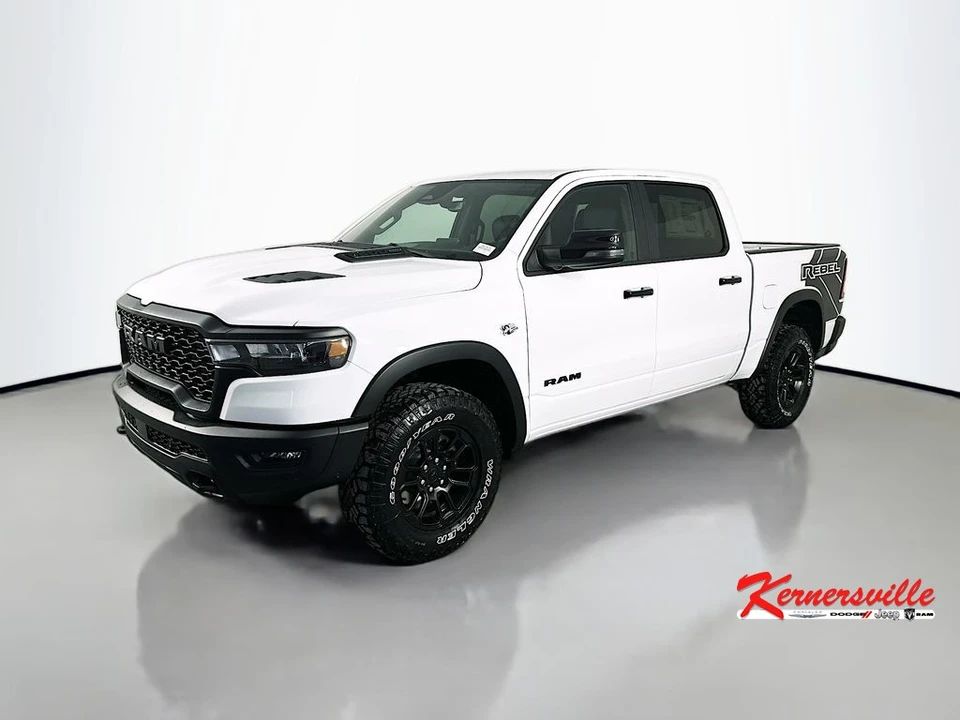 2026 Ram 1500 2nd Gen - Image 3 of 21