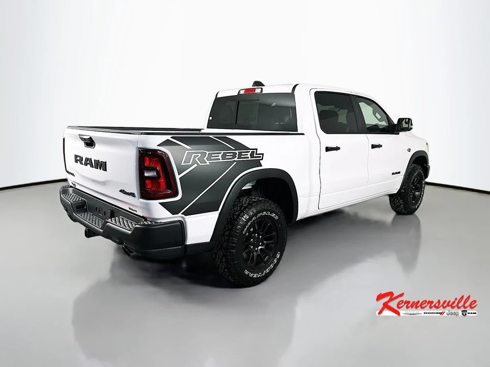 2026 Ram 1500 2nd Gen - Image 7 of 21
