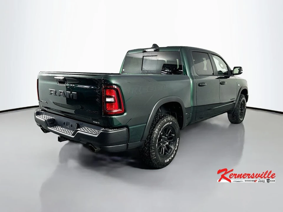 2026 Ram 1500 2nd Gen - Image 8 of 23
