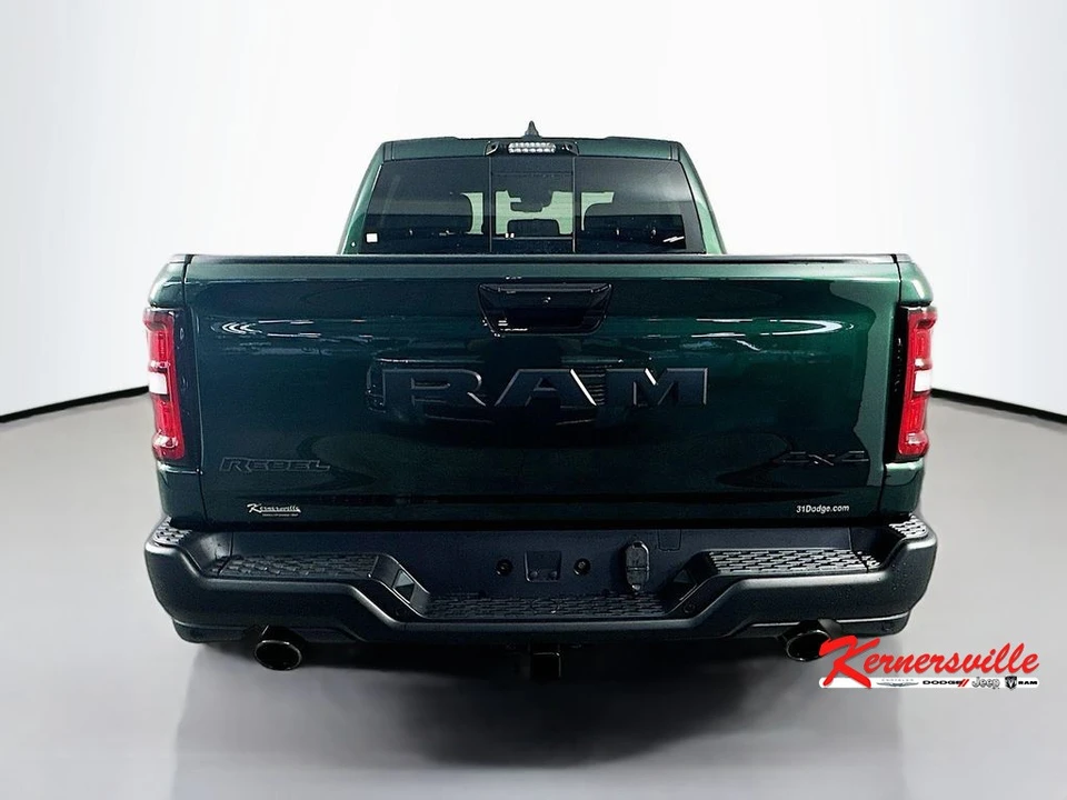 2026 Ram 1500 2nd Gen - Image 7 of 23