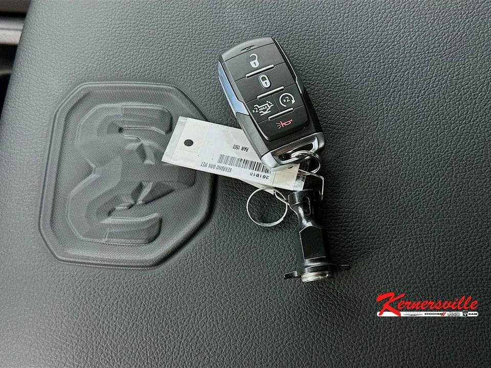 2026 Ram 1500 2nd Gen - Image 21 of 23