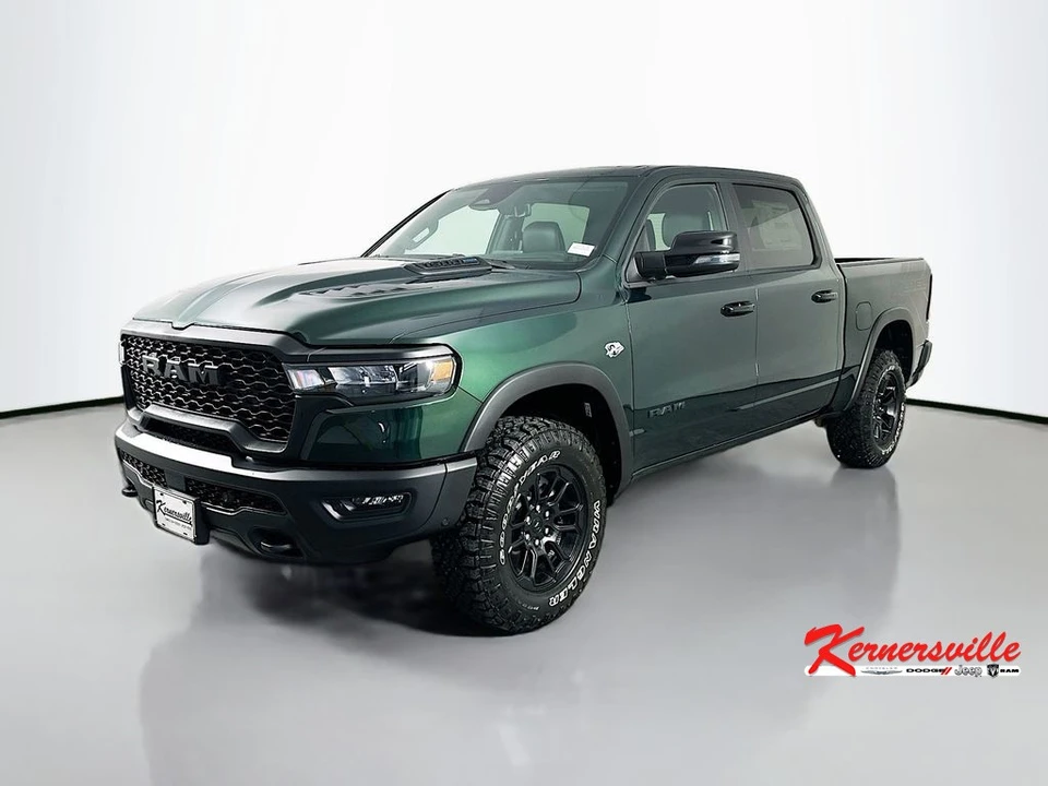 2026 Ram 1500 2nd Gen - Image 4 of 23