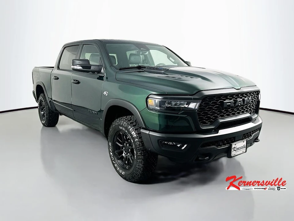2026 Ram 1500 2nd Gen - Image 2 of 23