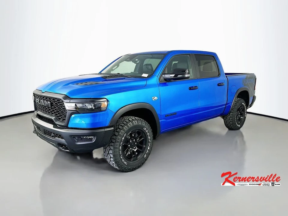 2026 Ram 1500 2nd Gen - Image 3 of 21