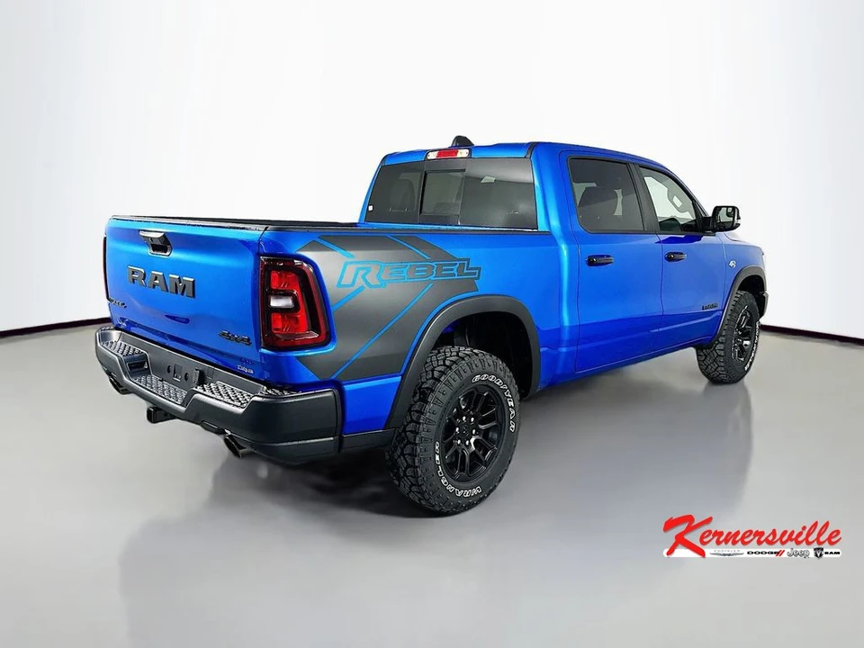 2026 Ram 1500 2nd Gen - Image 7 of 21