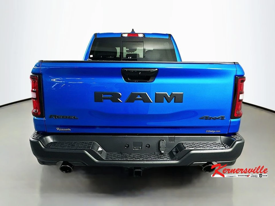 2026 Ram 1500 2nd Gen - Image 6 of 21