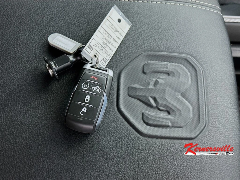 2026 Ram 1500 2nd Gen - Image 19 of 21