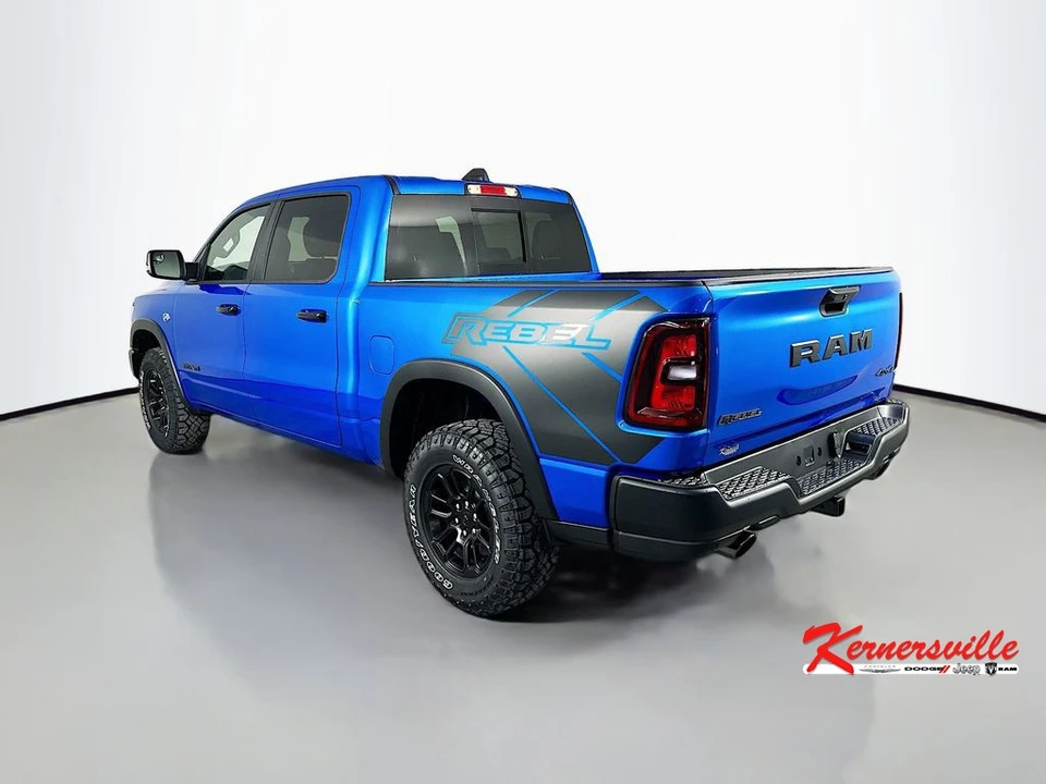 2026 Ram 1500 2nd Gen - Image 5 of 21