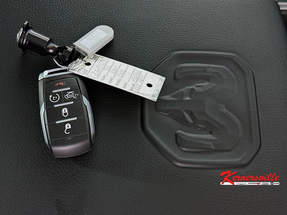 2026 Ram 1500 2nd Gen - Image 19 of 22