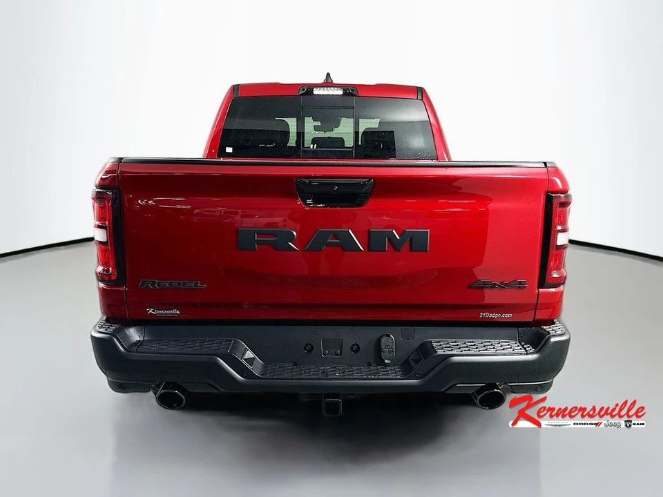 2026 Ram 1500 2nd Gen - Image 6 of 22