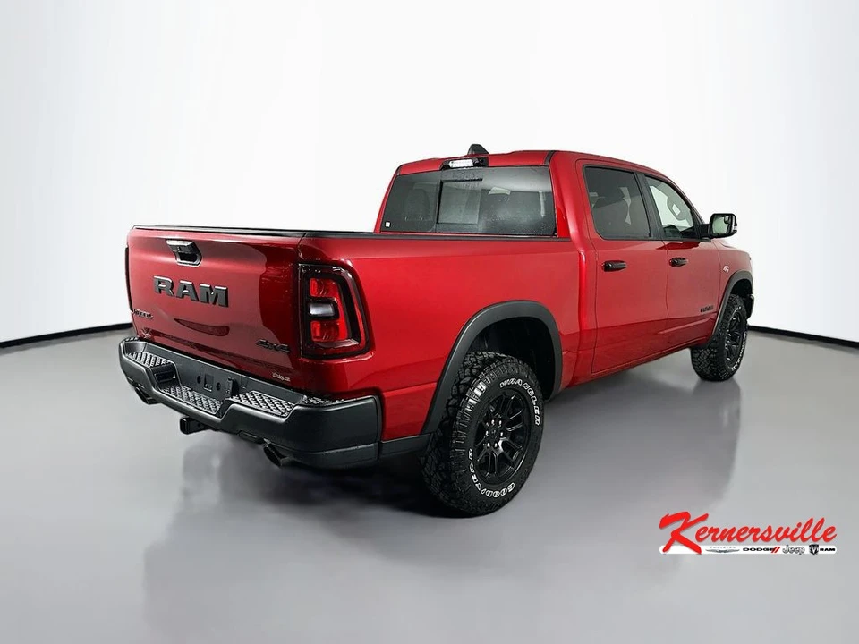 2026 Ram 1500 2nd Gen - Image 7 of 22