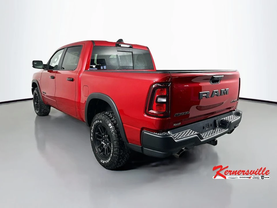 2026 Ram 1500 2nd Gen - Image 5 of 22