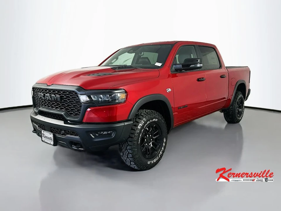 2026 Ram 1500 2nd Gen - Image 3 of 22