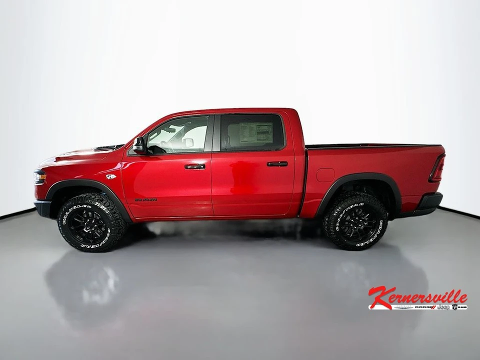 2026 Ram 1500 2nd Gen - Image 4 of 22