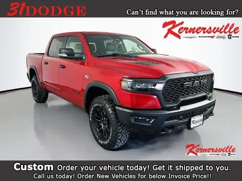 2026 Ram 1500 Rebel 14in