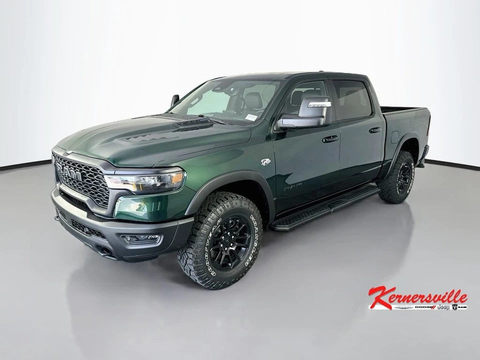 2026 Ram 1500 2nd Gen - Image 3 of 21