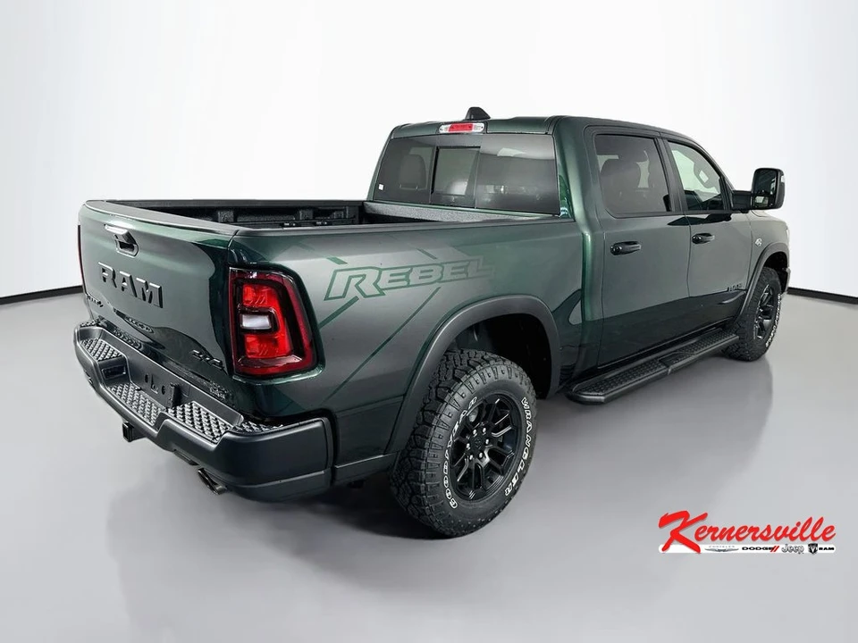 2026 Ram 1500 2nd Gen - Image 7 of 21