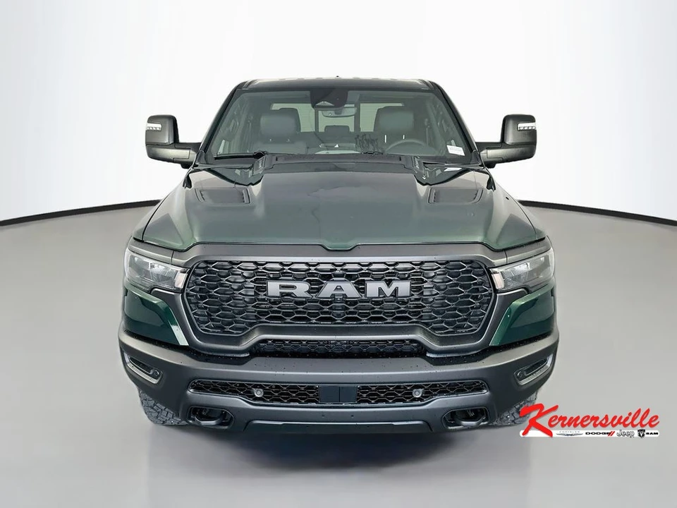 2026 Ram 1500 2nd Gen - Image 2 of 21