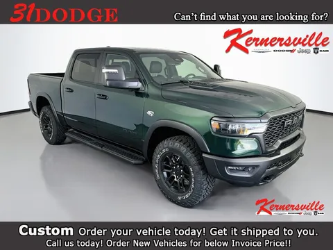 2026 Ram 1500 Rebel 14in