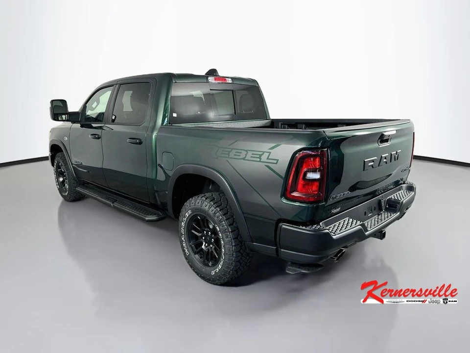 2026 Ram 1500 2nd Gen - Image 5 of 21
