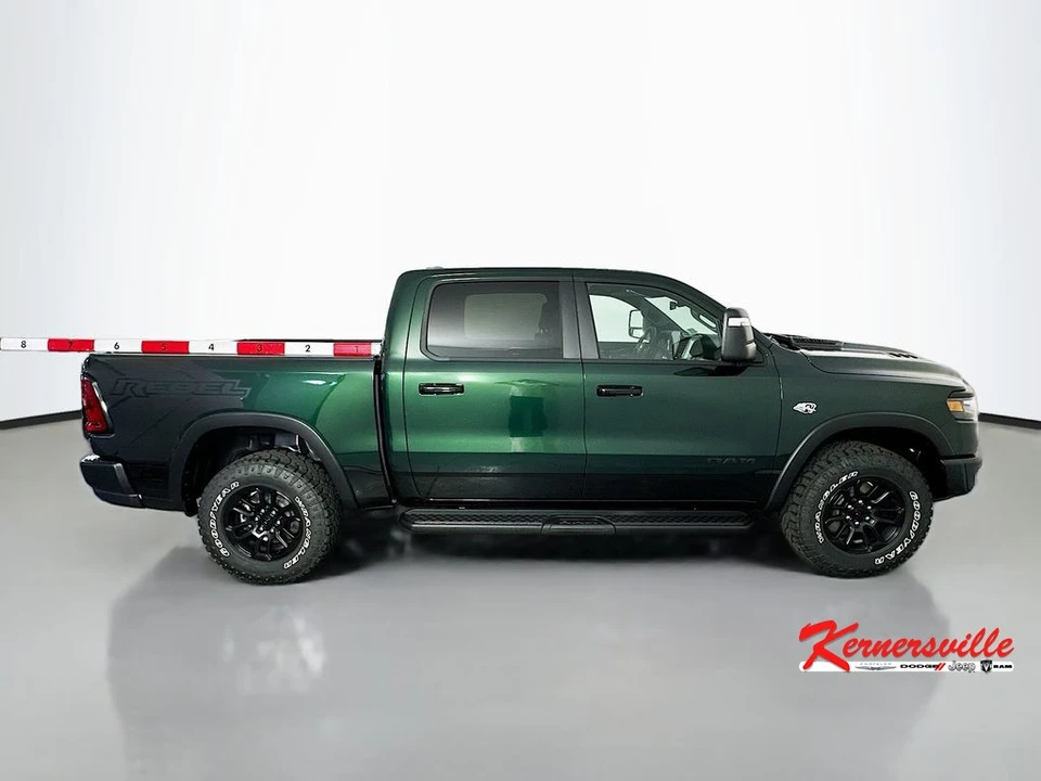 2026 Ram 1500 2nd Gen - Image 8 of 21