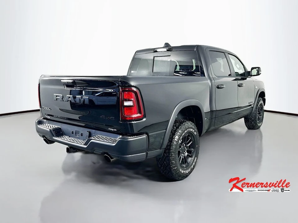 2026 Ram 1500 2nd Gen - Image 7 of 22