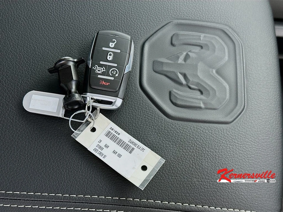 2026 Ram 1500 2nd Gen - Image 20 of 22