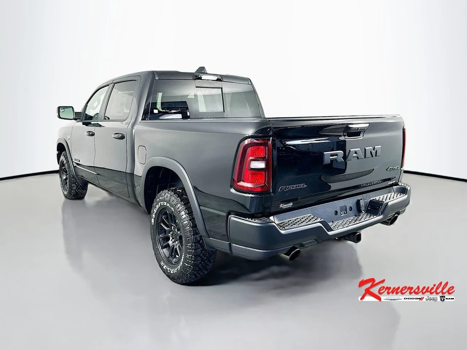 2026 Ram 1500 2nd Gen - Image 5 of 22