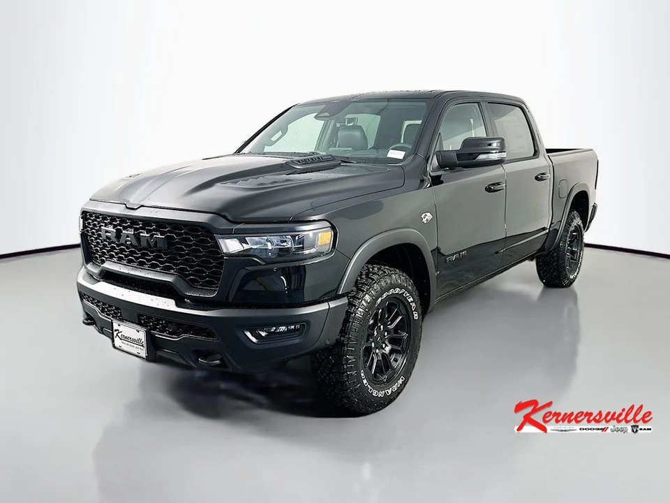 2026 Ram 1500 2nd Gen - Image 3 of 22