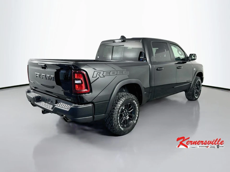 2026 Ram 1500 2nd Gen - Image 7 of 22