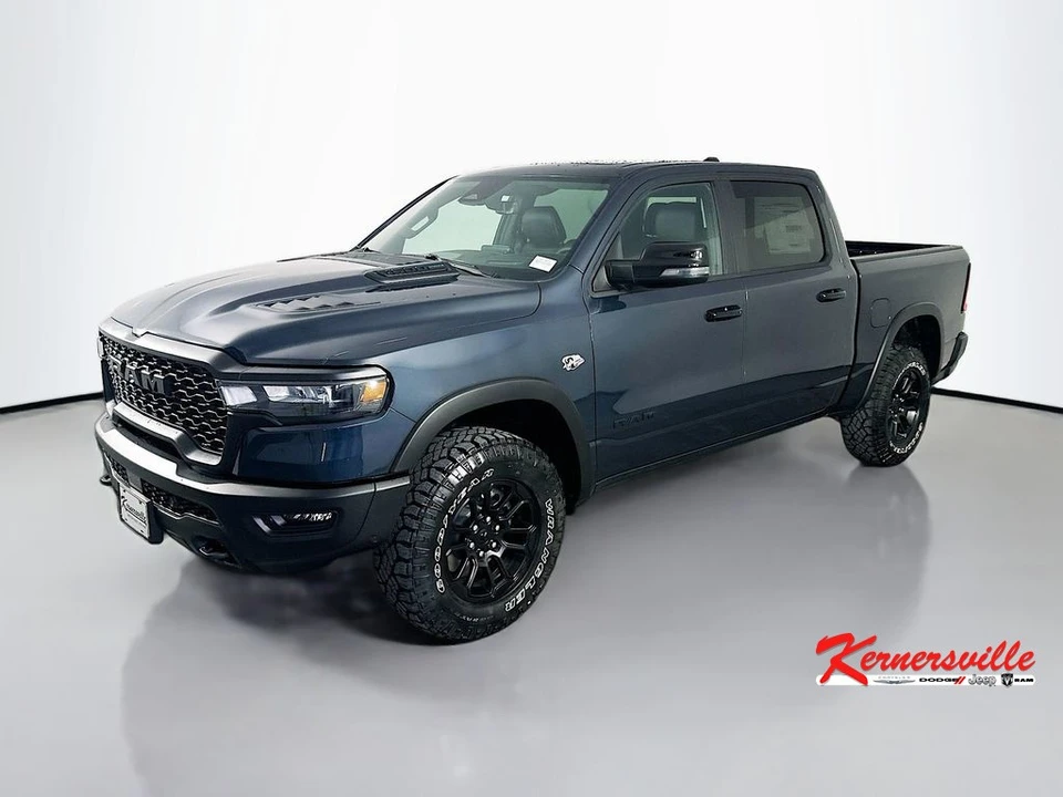 2026 Ram 1500 2nd Gen - Image 3 of 21