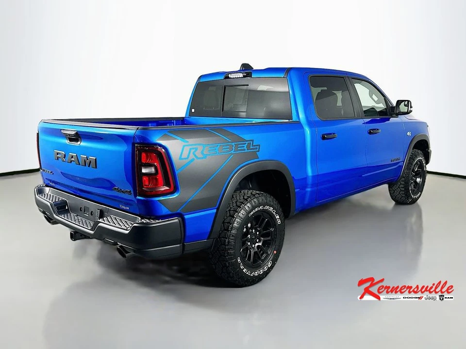 2026 Ram 1500 2nd Gen - Image 7 of 22
