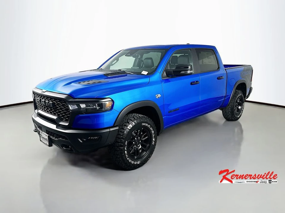 2026 Ram 1500 2nd Gen - Image 3 of 22