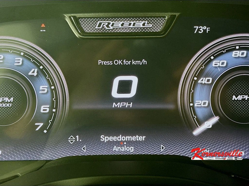 2026 Ram 1500 2nd Gen - Image 12 of 23