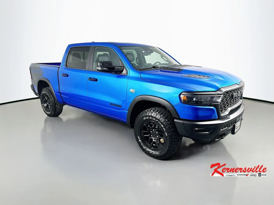 2026 Ram 1500 2nd Gen - Image 2 of 23