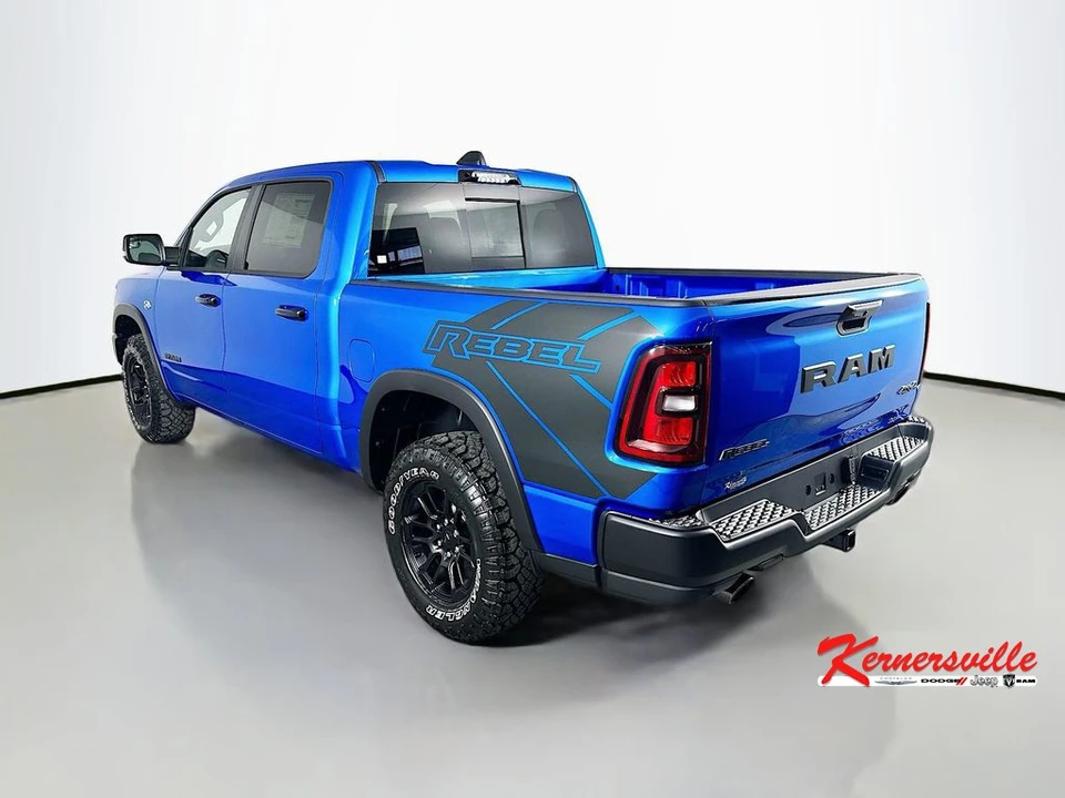 2026 Ram 1500 2nd Gen - Image 6 of 23