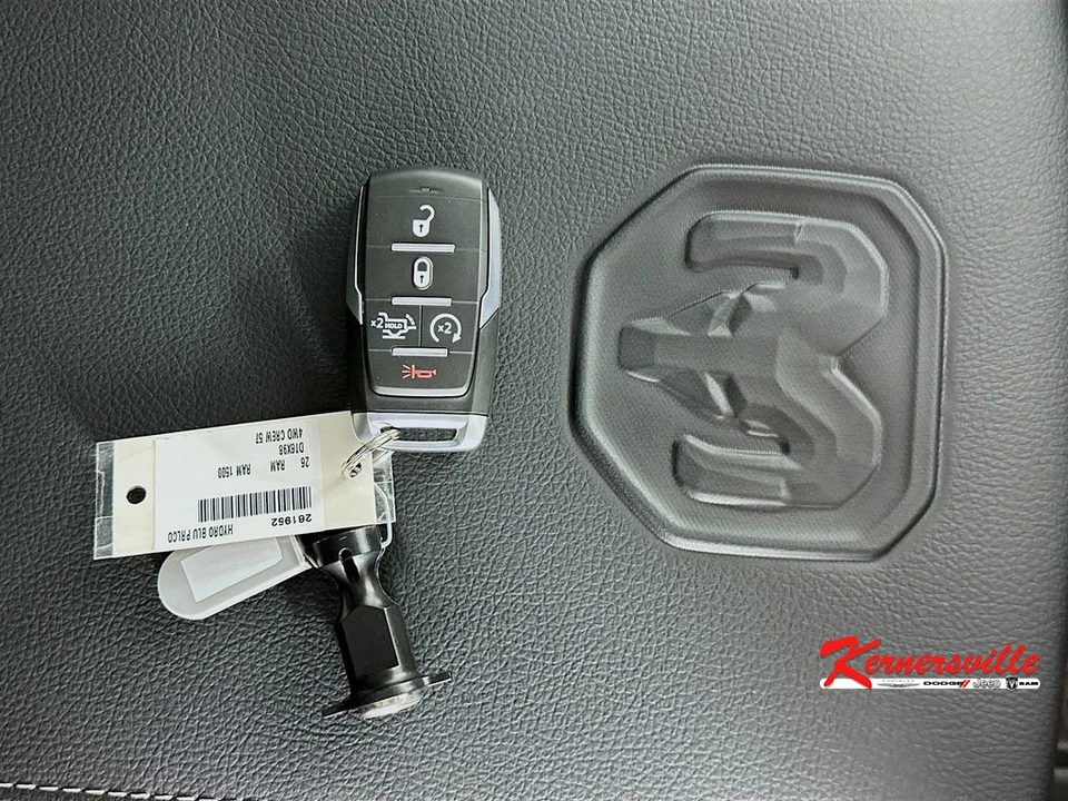 2026 Ram 1500 2nd Gen - Image 21 of 23