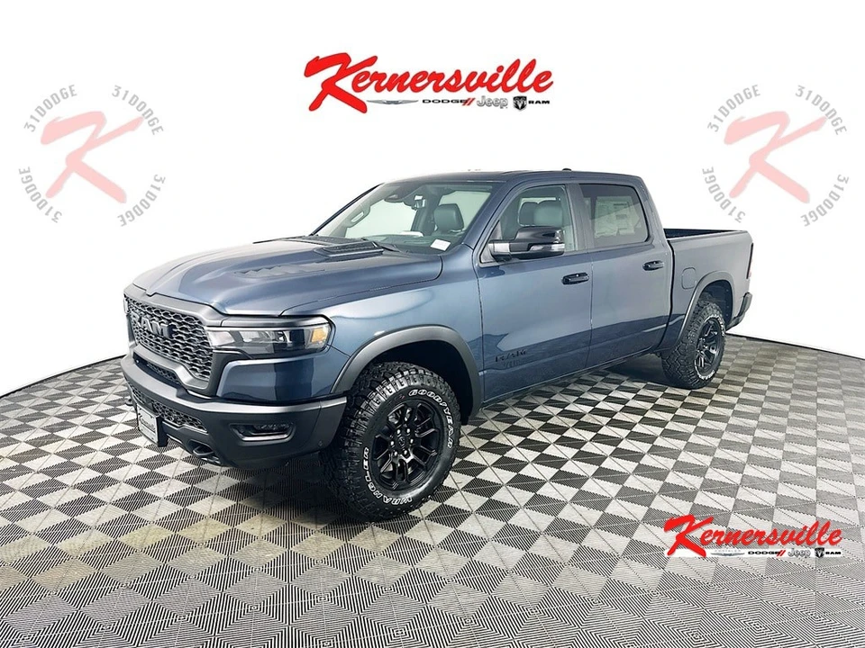 2026 Ram 1500 2nd Gen - Image 3 of 21
