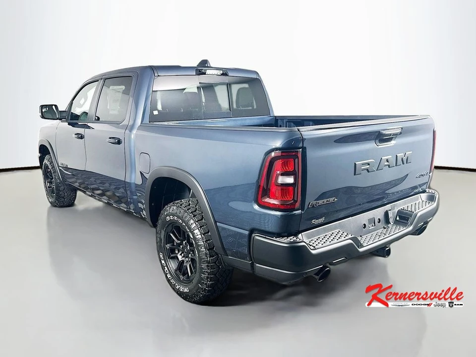 2026 Ram 1500 2nd Gen - Image 5 of 12