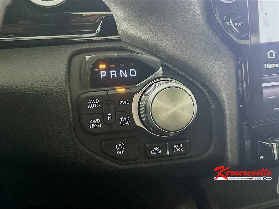 2026 Ram 1500 2nd Gen - Image 12 of 21