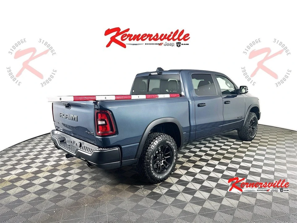 2026 Ram 1500 2nd Gen - Image 7 of 21